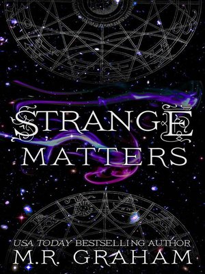cover image of Strange Matters